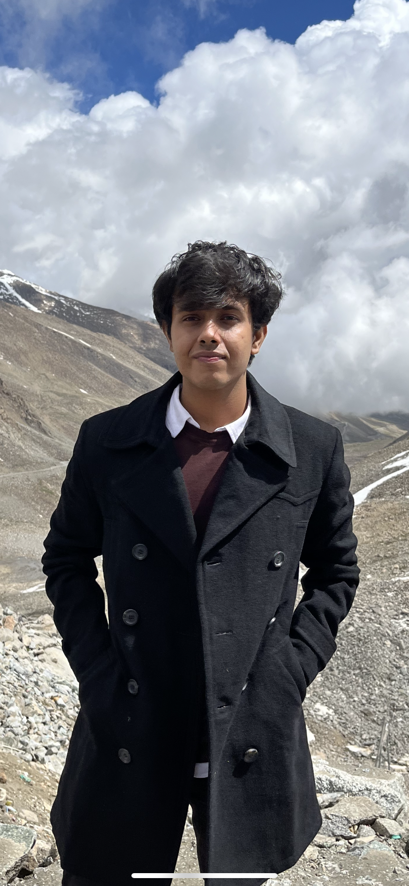 Abheek Tripathy