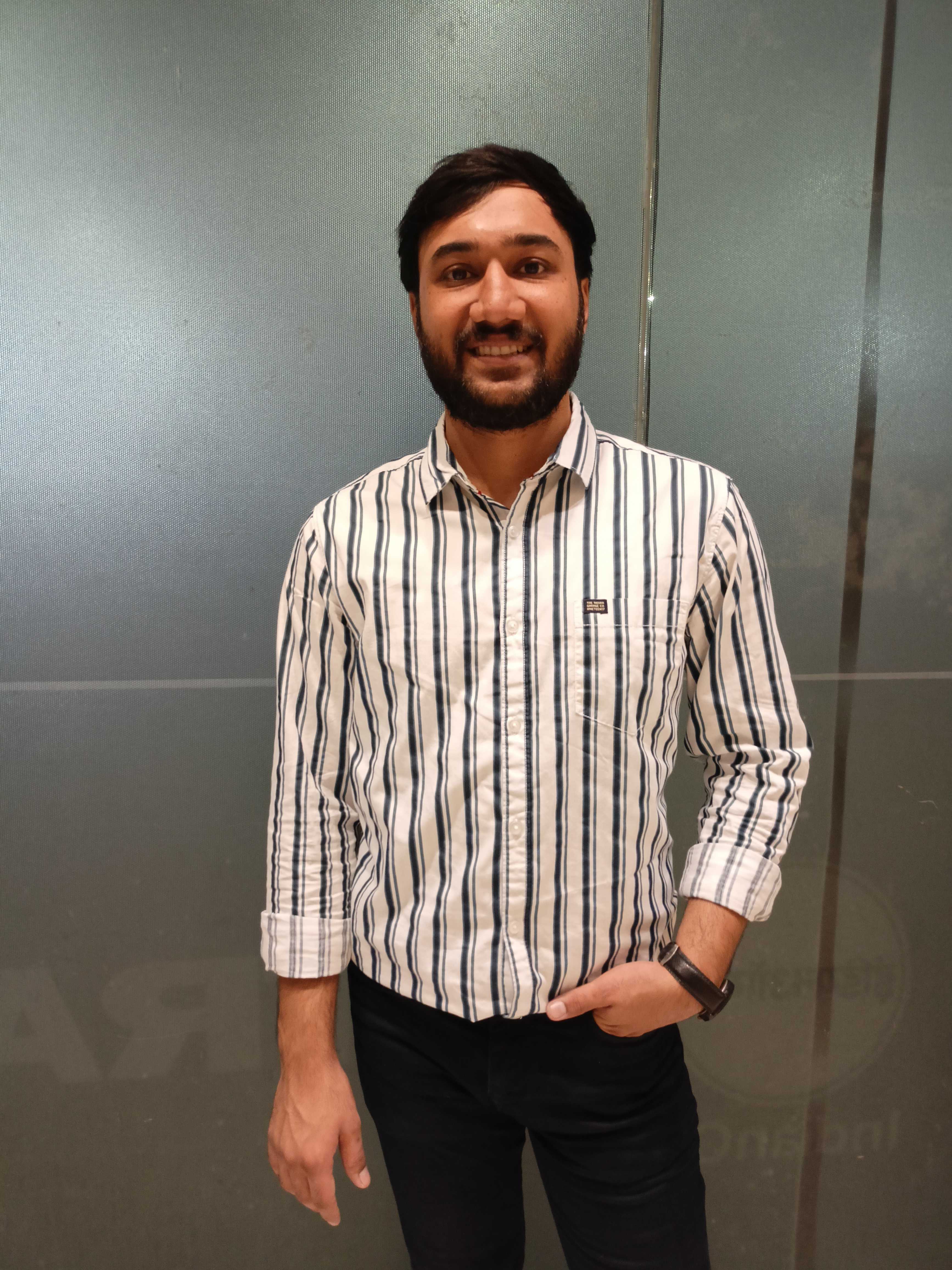 Rishabh Agrawal