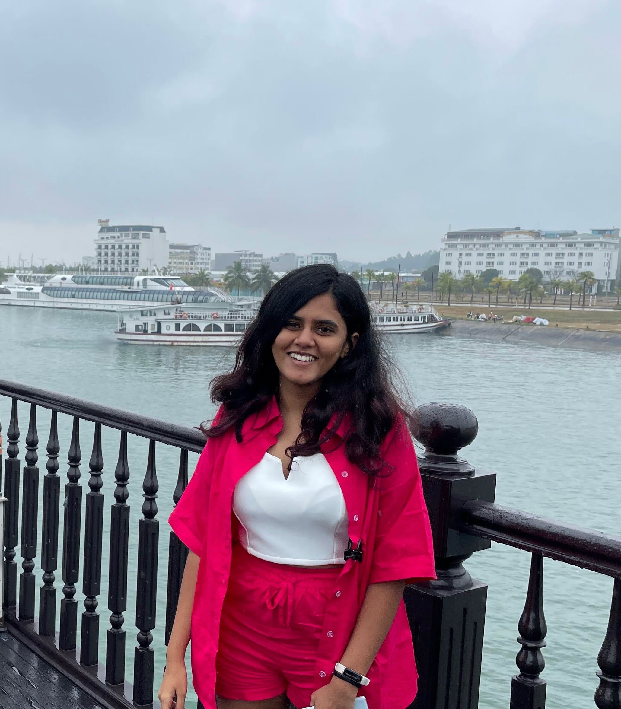 Swetha Priyadharshini
